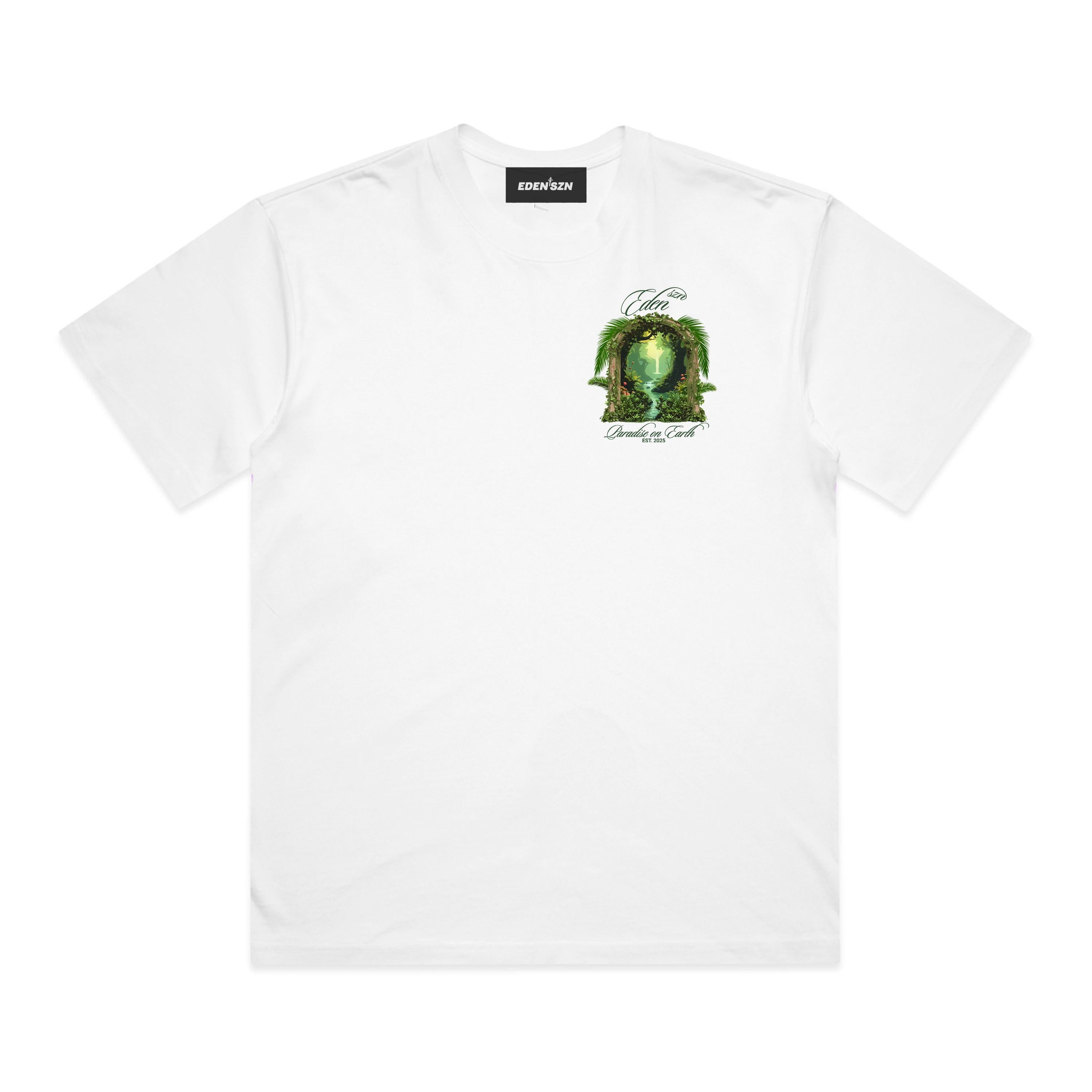 Paradise Gateway Tee