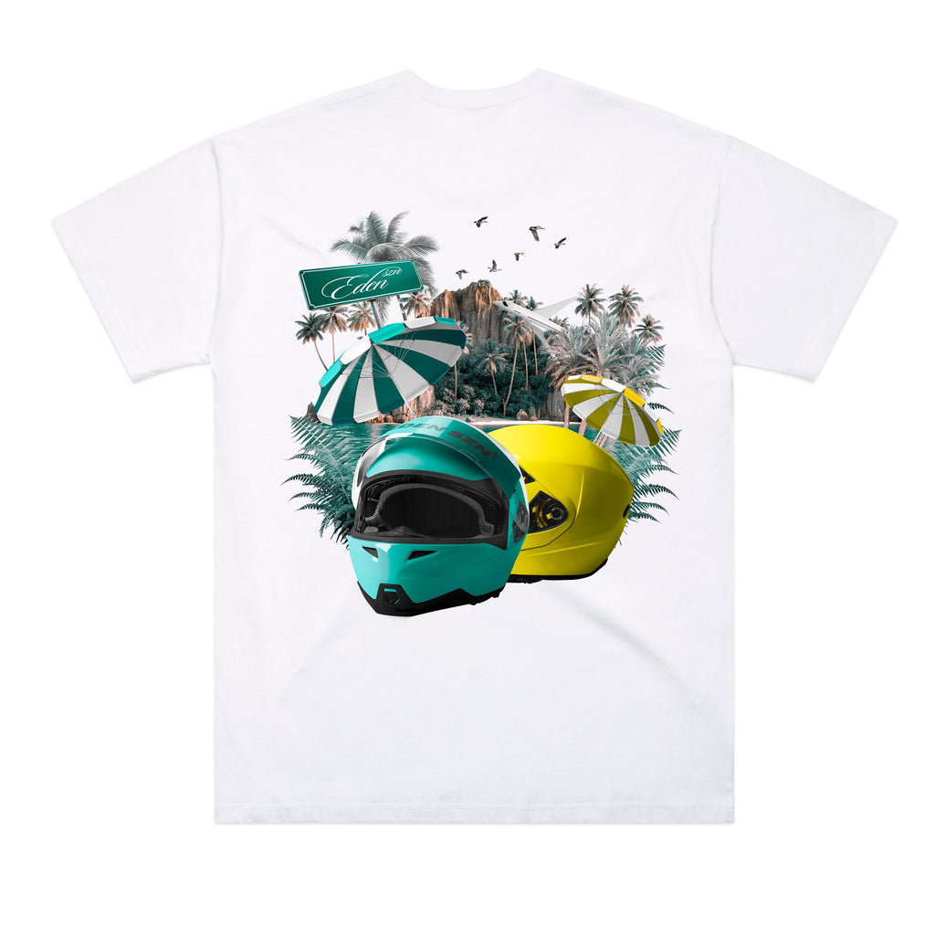 Tropical Riders Tee