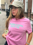 Hometown Hottie tee front