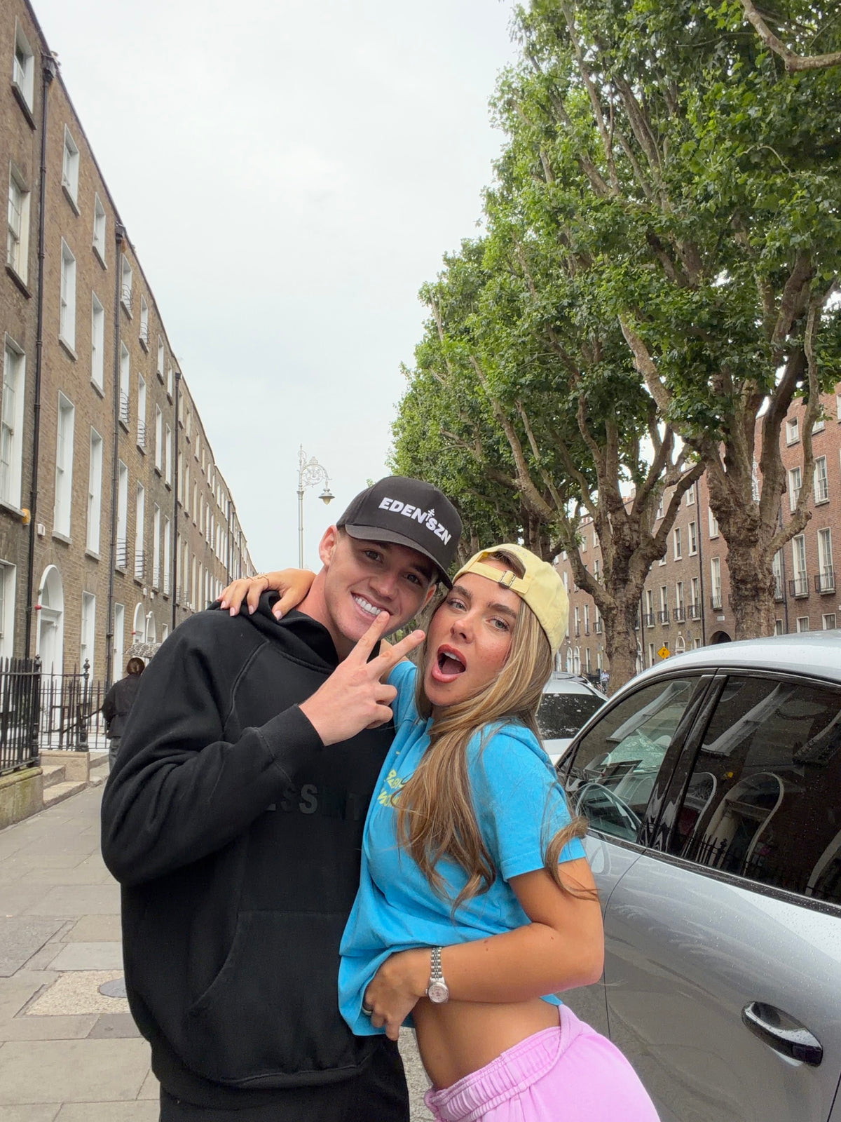 Eden Szn lifestyle