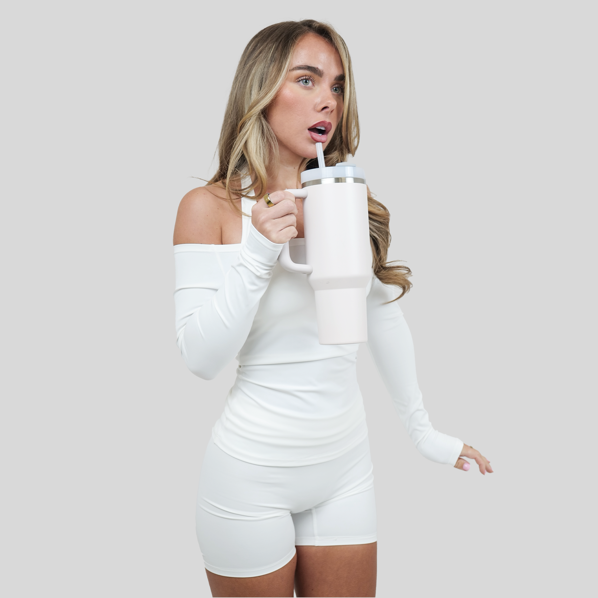 Sculpt Long Sleeve Layer