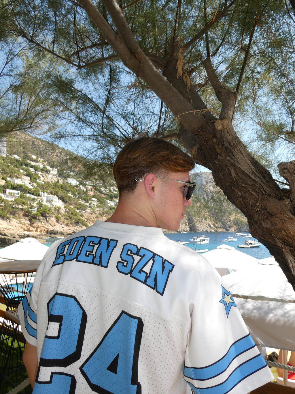 Sky Blue 24 Co-ord Set