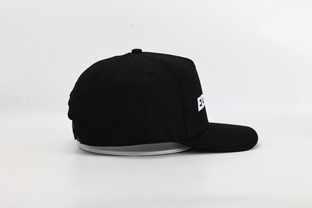 Eden Black Baseball Cap