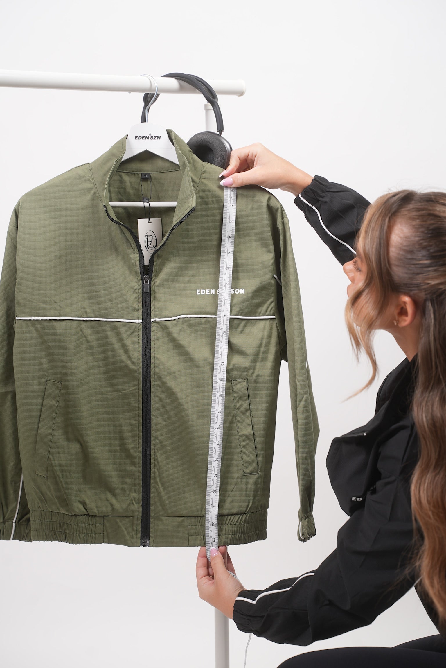 Running Errands Jacket