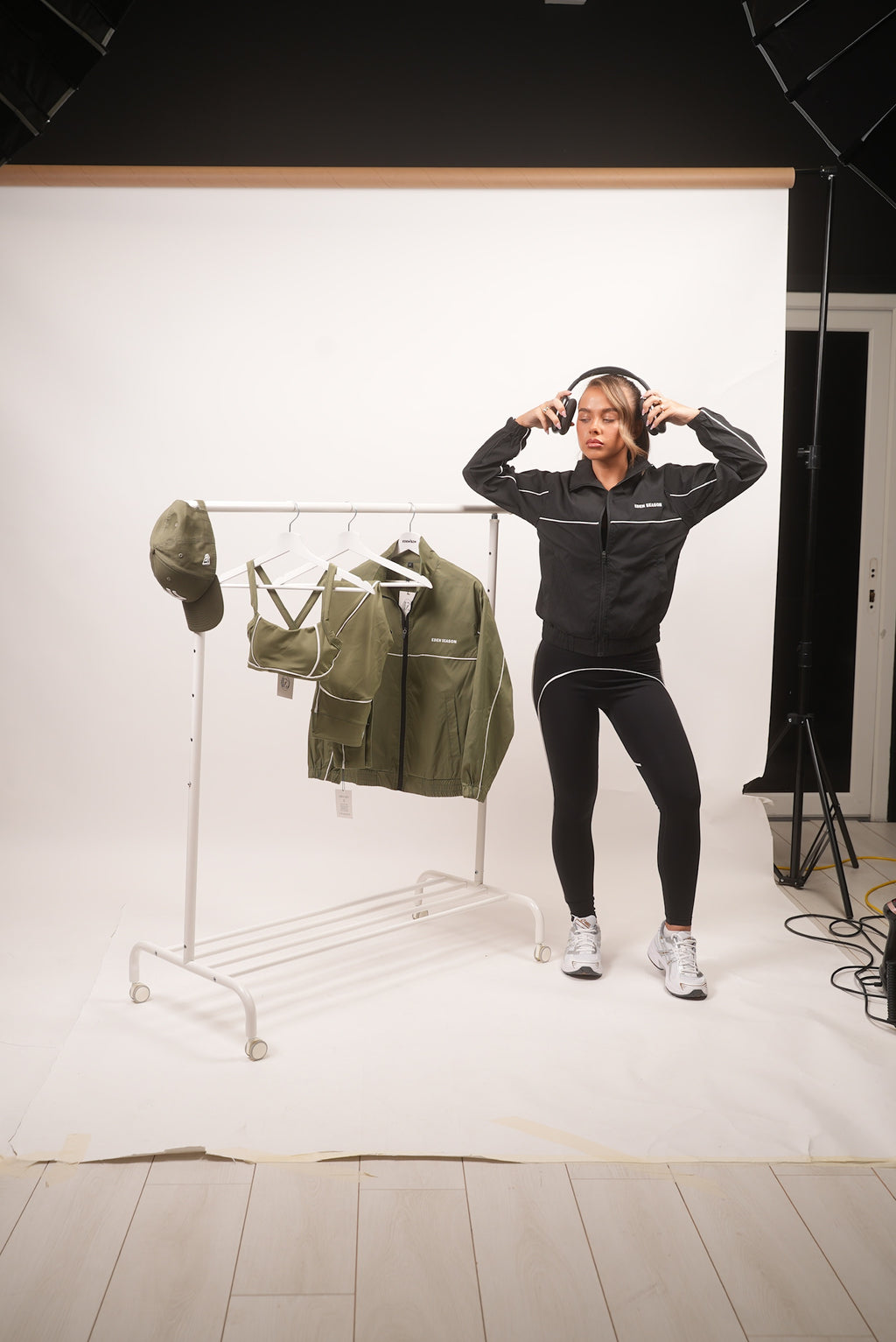 Running Errands Jacket