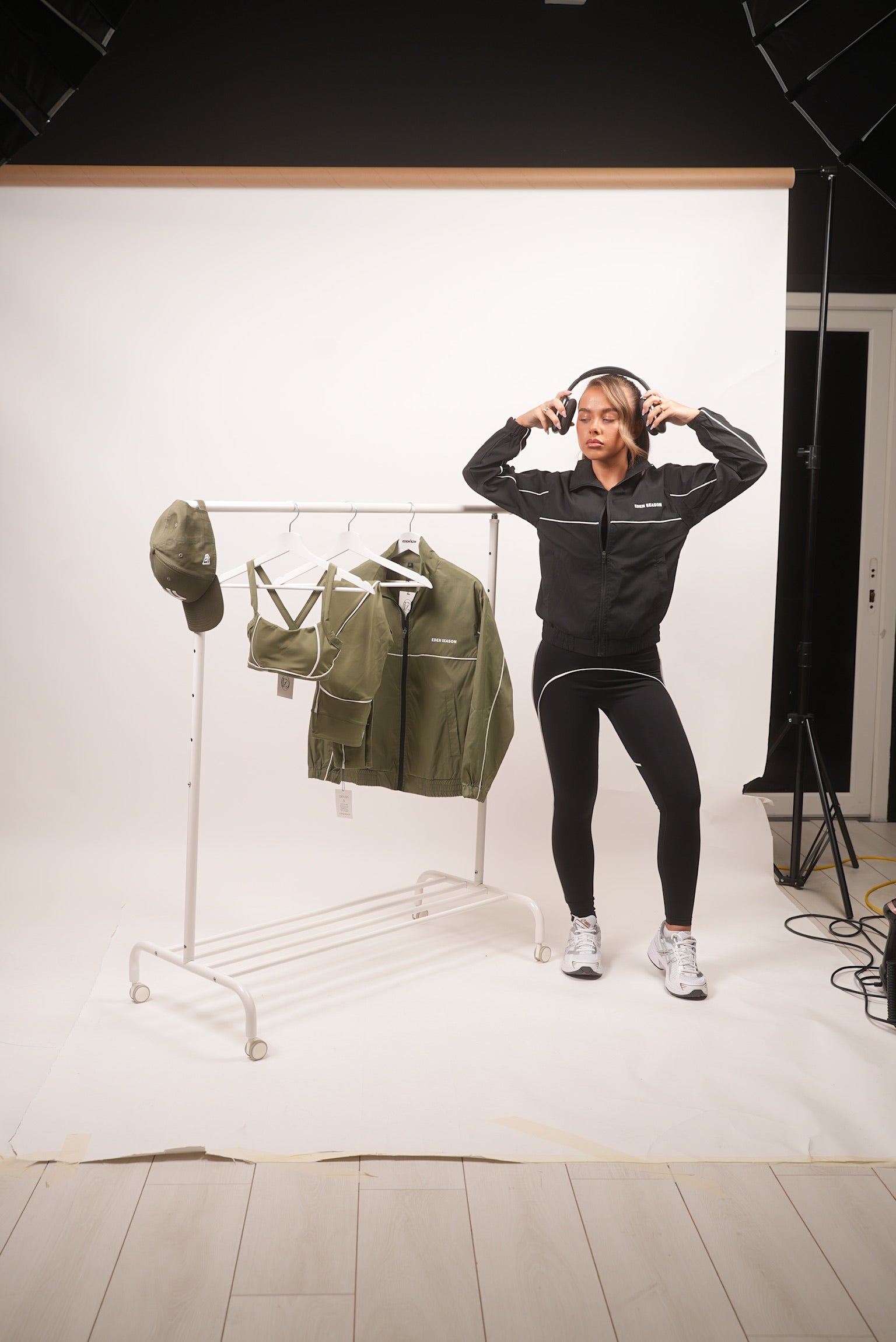 Running Errands Jacket