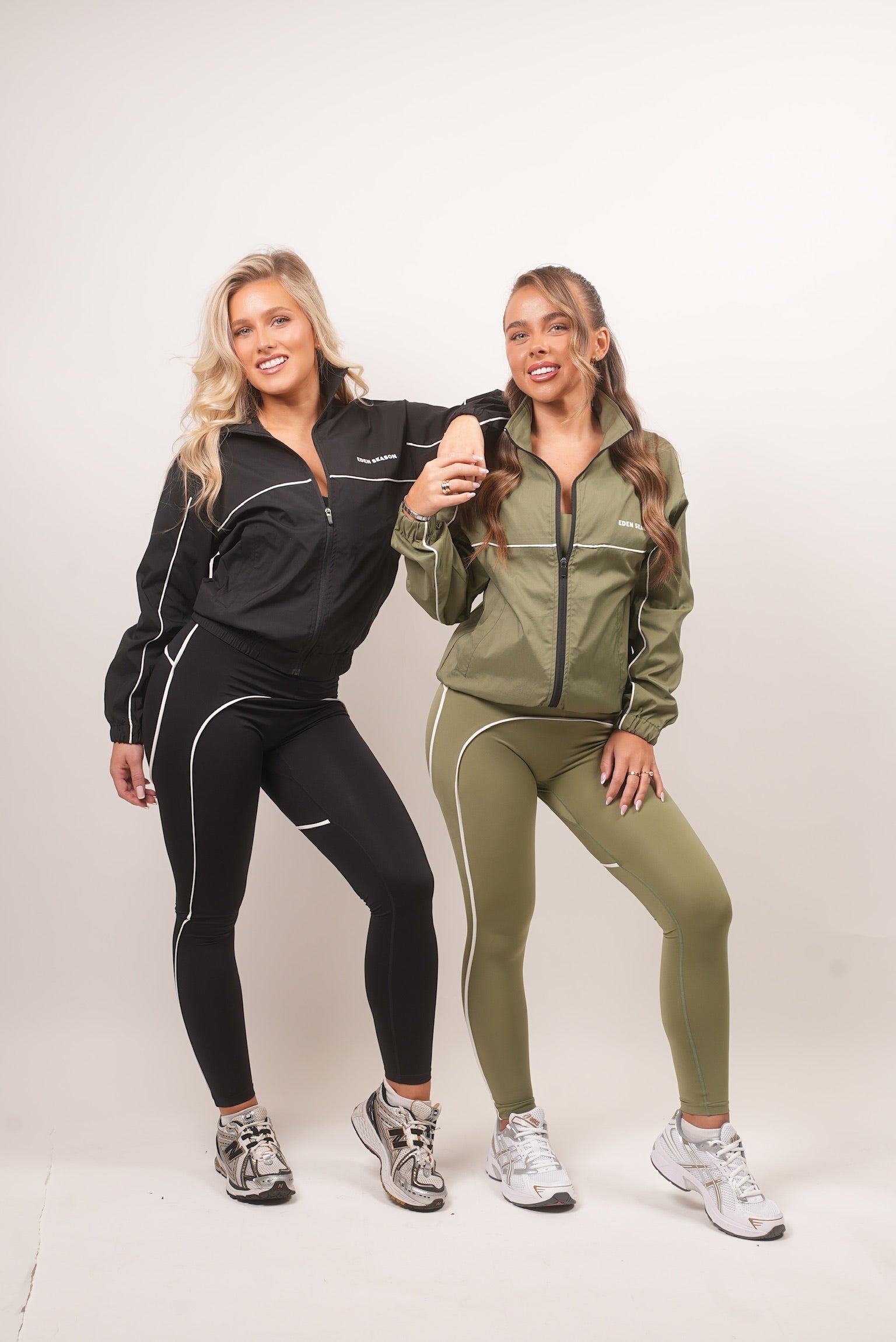 Running Errands Jacket