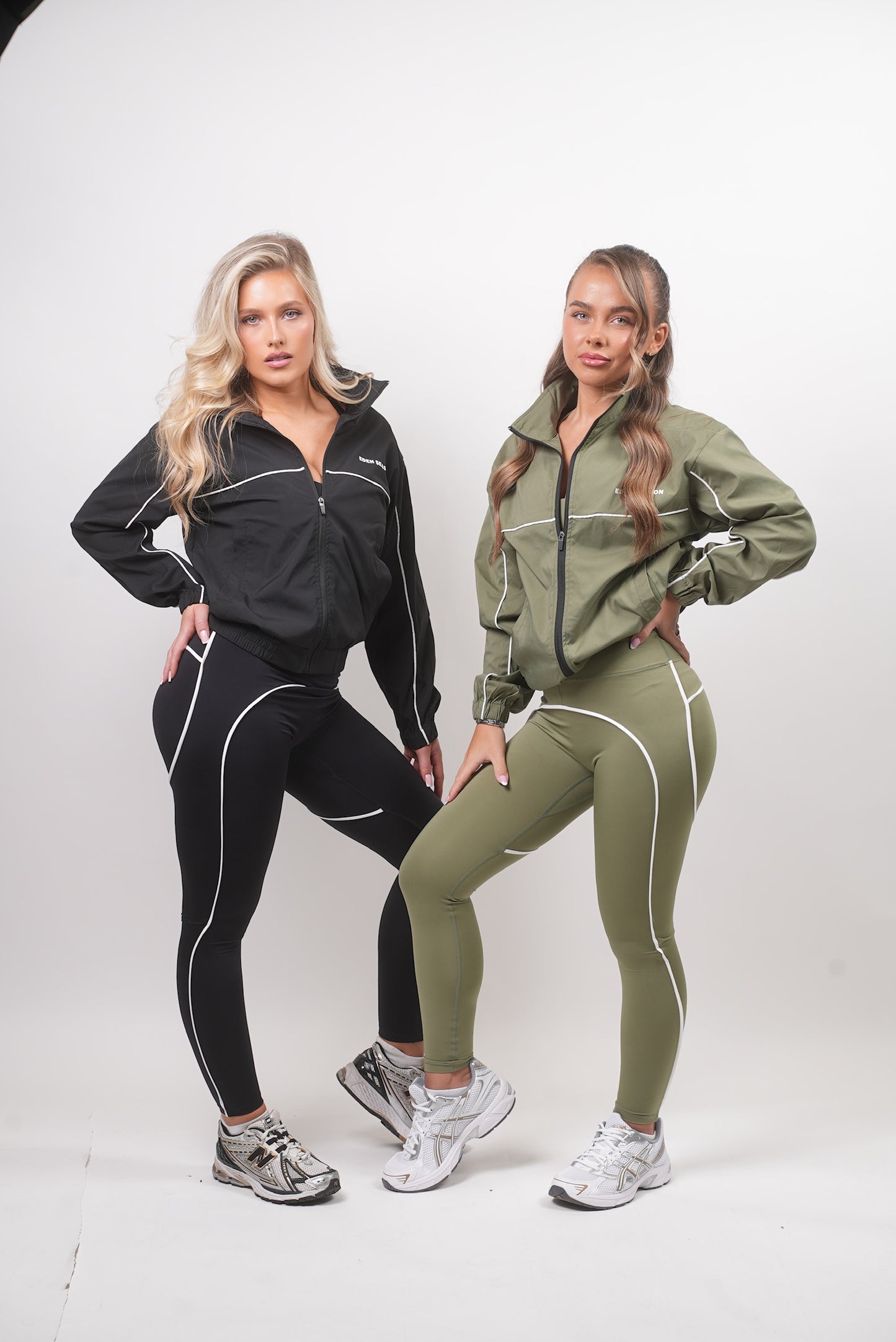 Running Errands Jacket