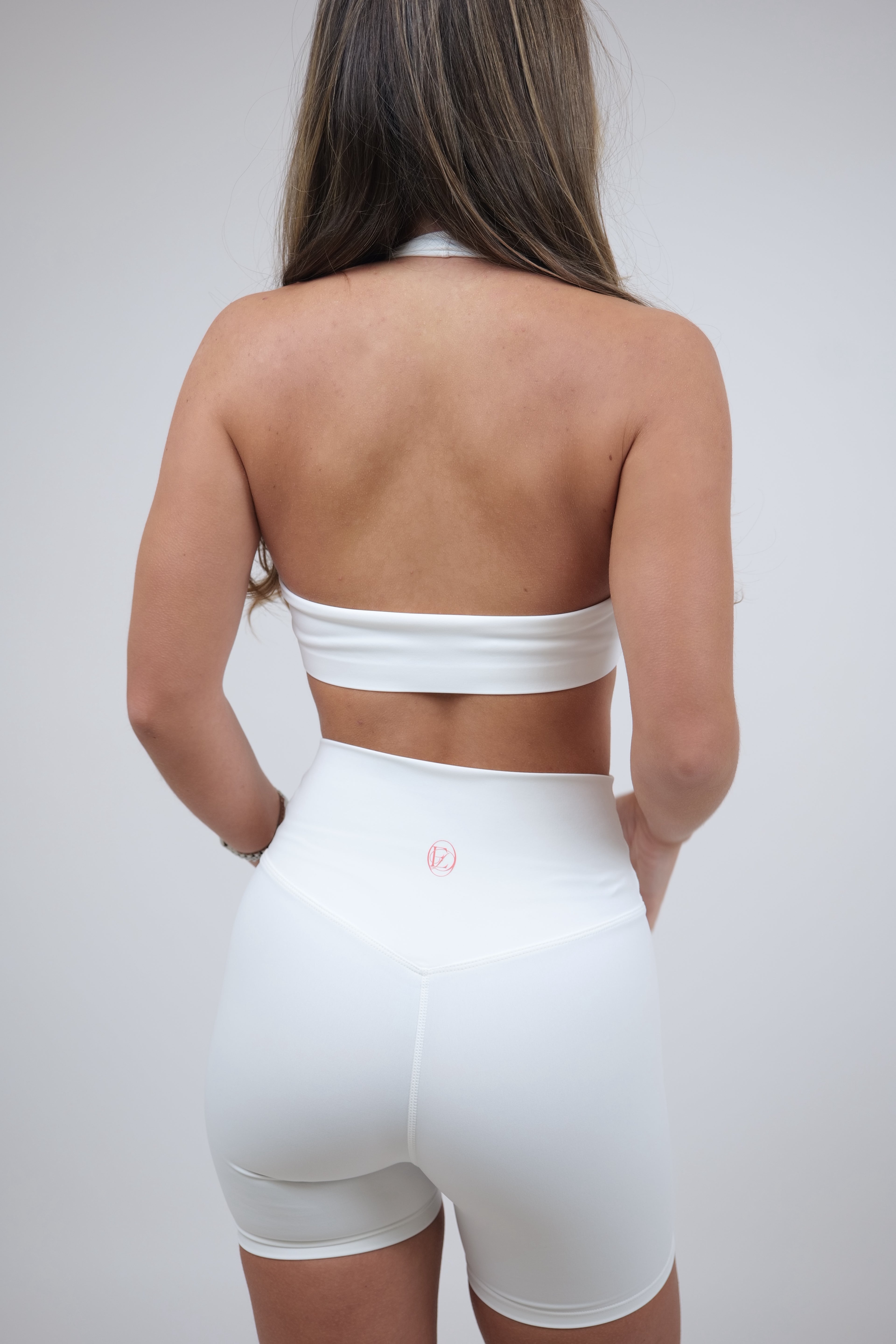 Sculpt Fold-Over Shorts