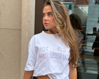 HOT GIRLS ARE DELULU