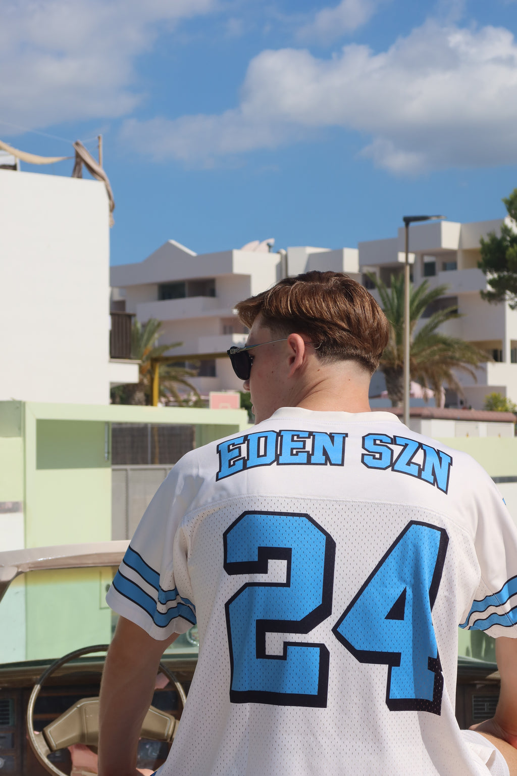 Sky Blue 24 Co-ord Set