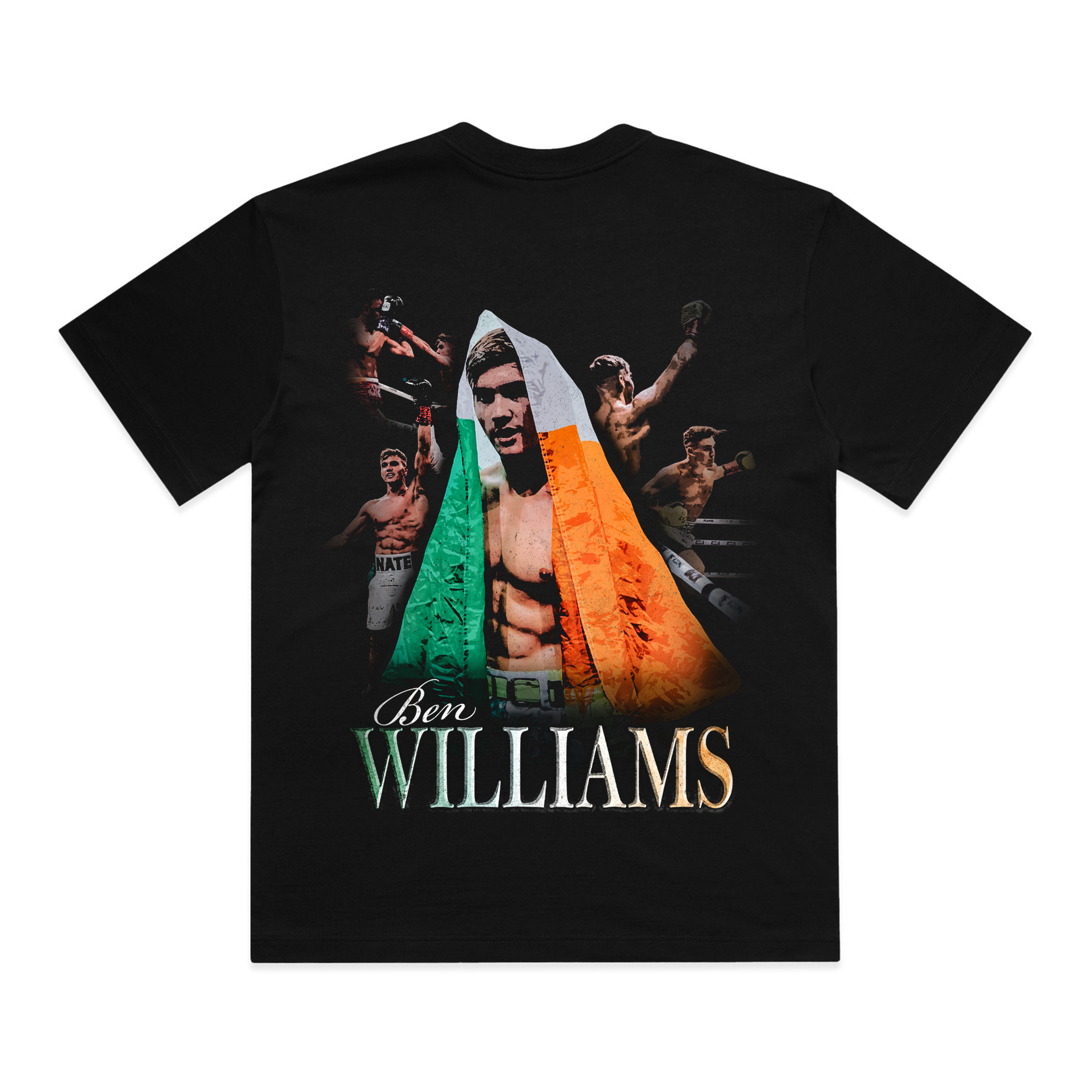 Eden szn - Irish heritage tee