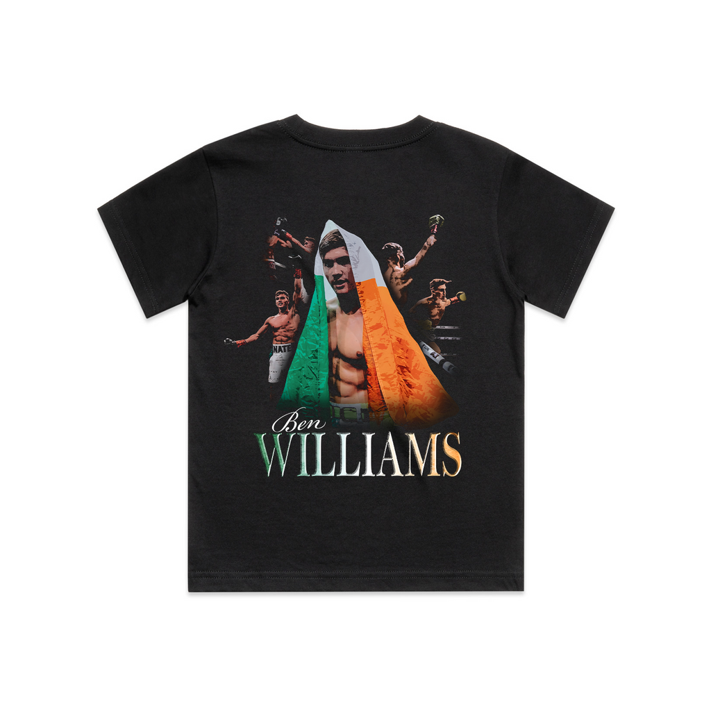 Eden szn - Irish heritage youths tee