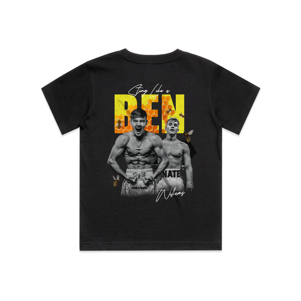Eden szn - sting like a bee youth tee